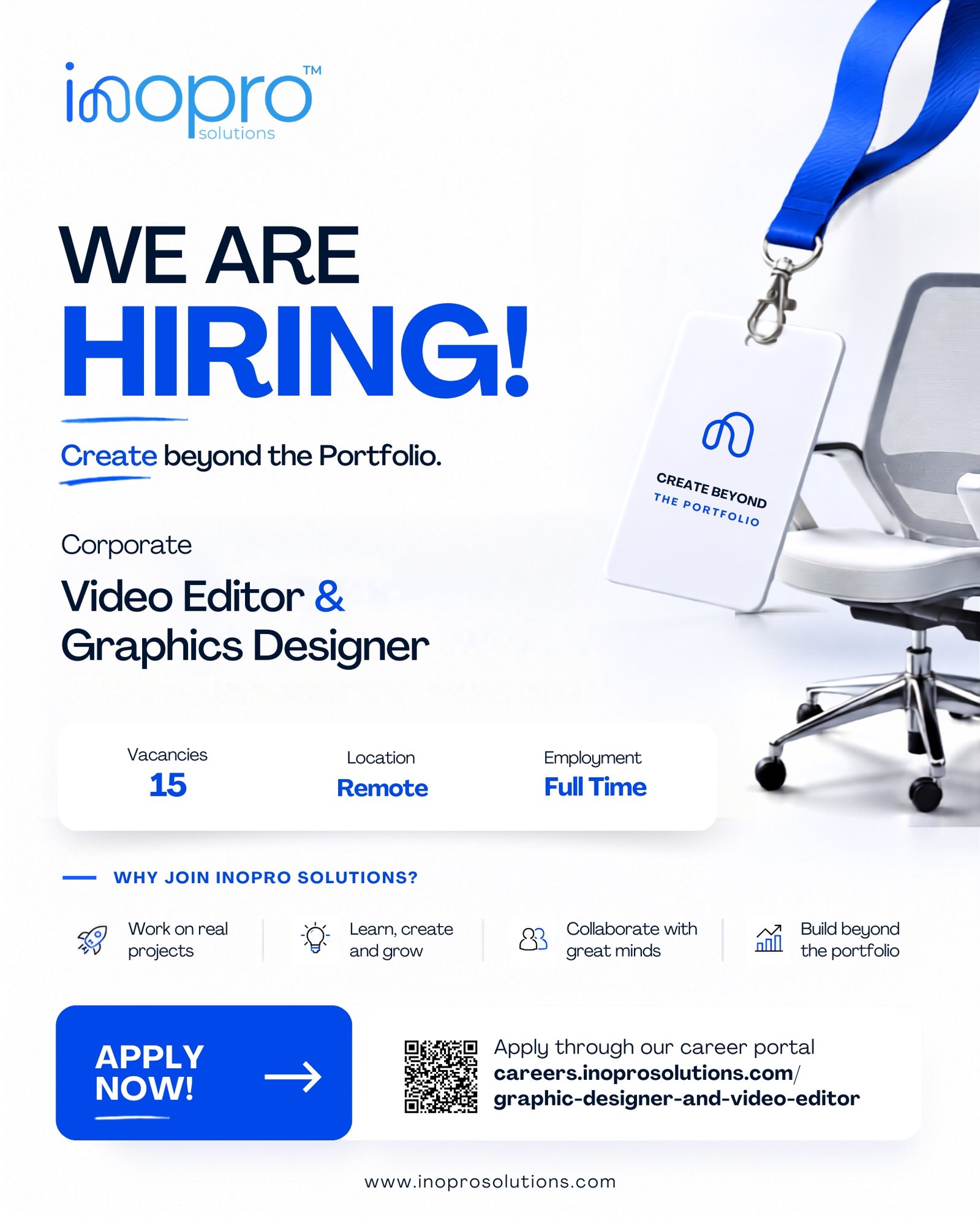 Inopro Solutions Hiring